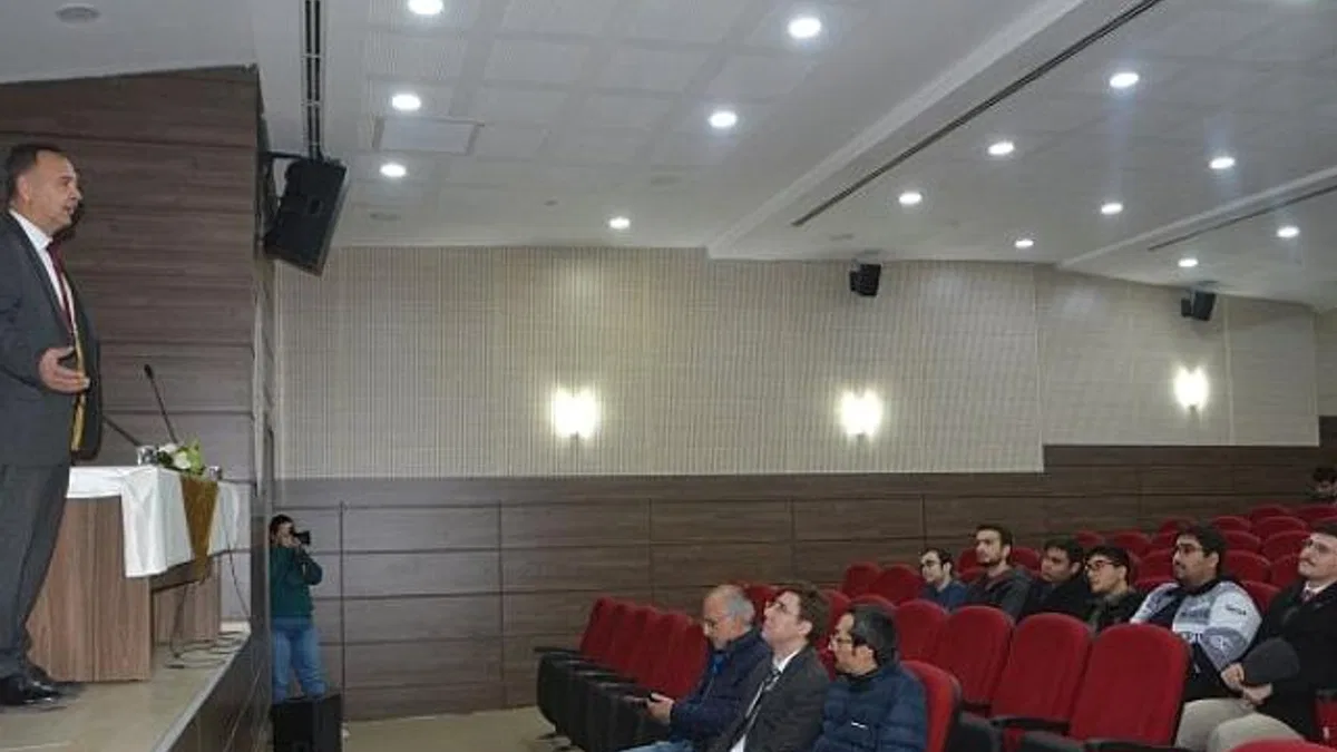 Prof. Dr. Hasan Mert, "Cumhuriyet Türk kültürünün mirasıdır"