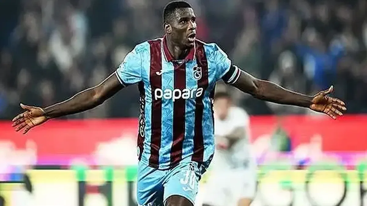 Trabzonspor 1-0 Çaykur Rizespor (Maç Sonucu)