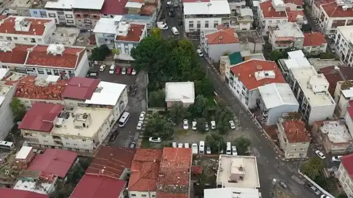 Manisa Barbaros’un altyapı çalışmaları tamamlanıyor