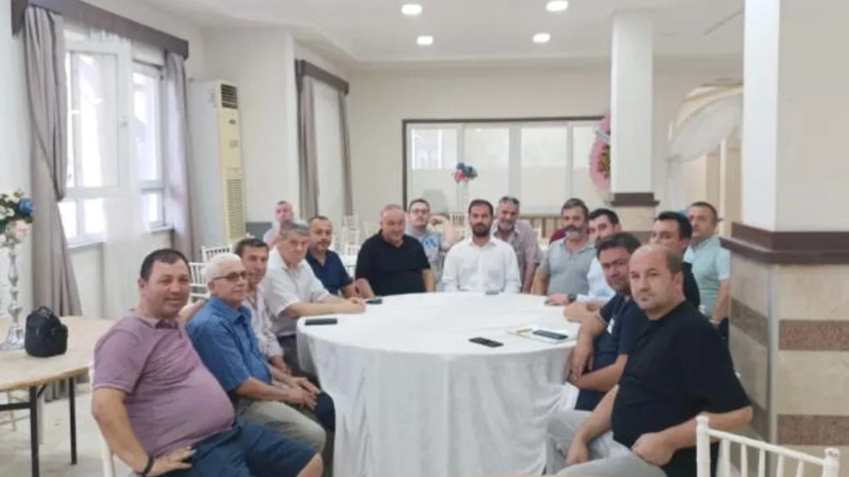 Keşanspor yönetimi görev bölümünü gerçekleştirecek