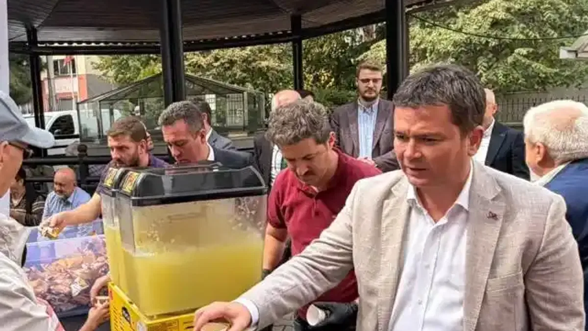 Başkan Erkan Aydın’dan Gülbahçe Mahallesi’ne ziyaret