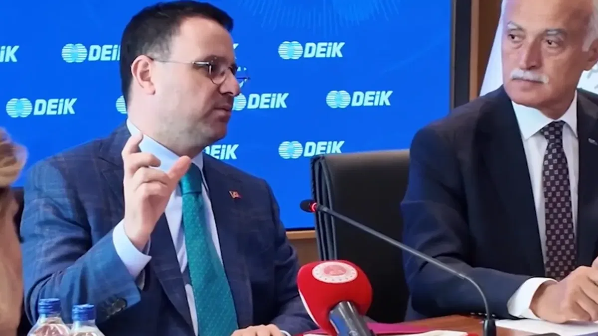 Bakan Gürlek: Yatırımcı güvenini artıracak yargı reformlarını sürdüreceğiz