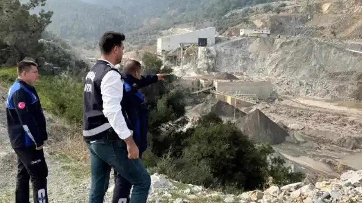 Manisa Büyükşehir'den 'sıfır atık' denetimleri