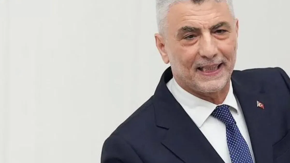 Bakan Bolat: KOBİ'lerde yeşil mutabakatın altyapısı hazır