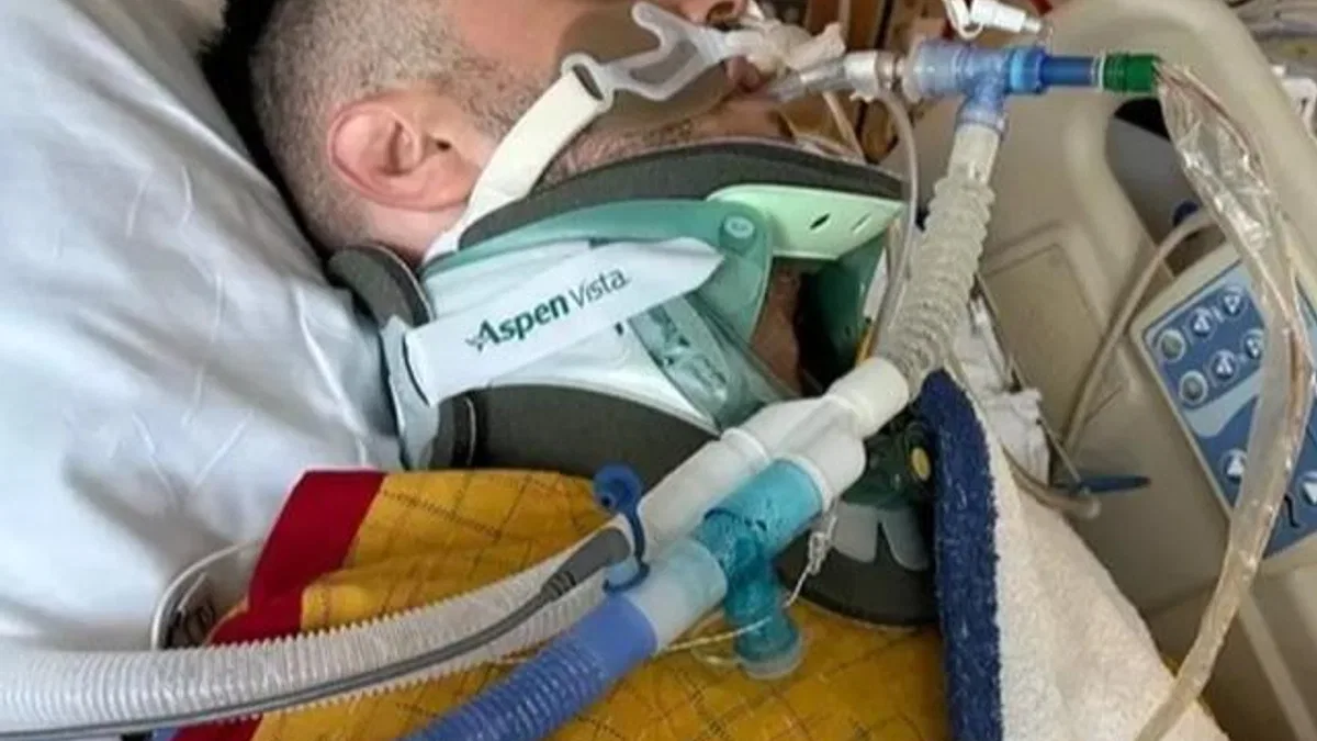 ABD’de trafik kazası geçiren Türk genci yaşam savaşı veriyor
