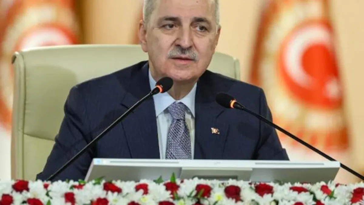 Milli Dayanışma 16. toplantısına başladı