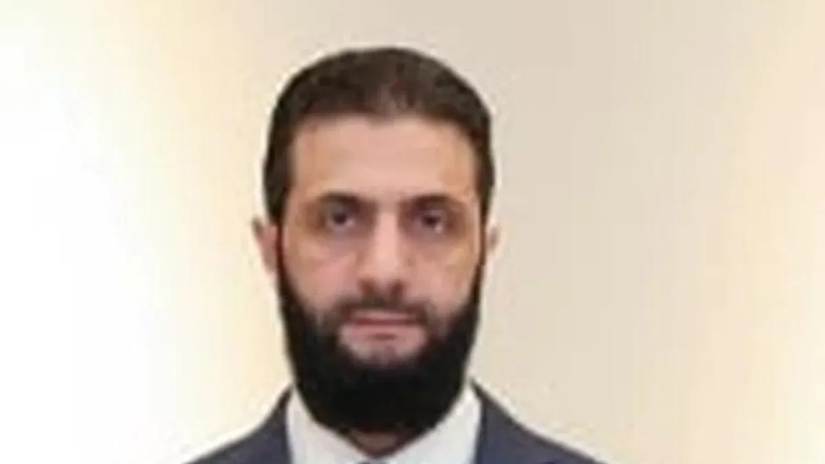 Suriye'de geçiş dönemi Cumhurbaşkanı belli oldu