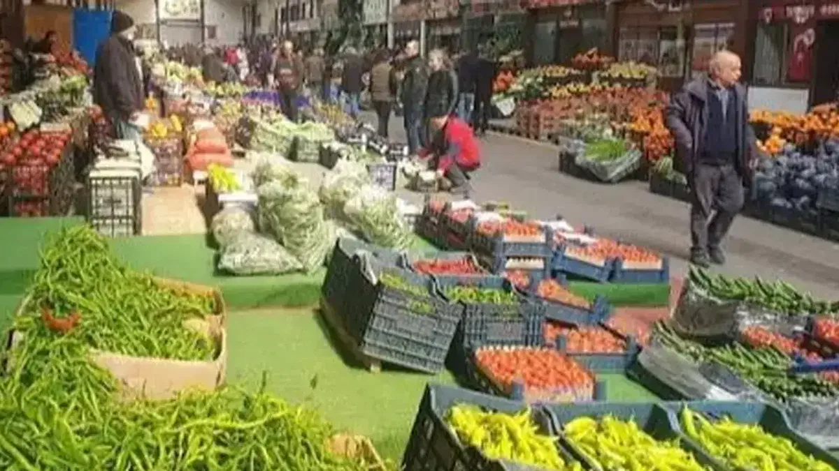 Sebze-meyve operasyonunda flaş gelişme