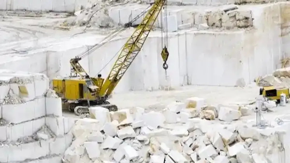 Maden ihracatçıları 2025'e yeni projelerle girecek