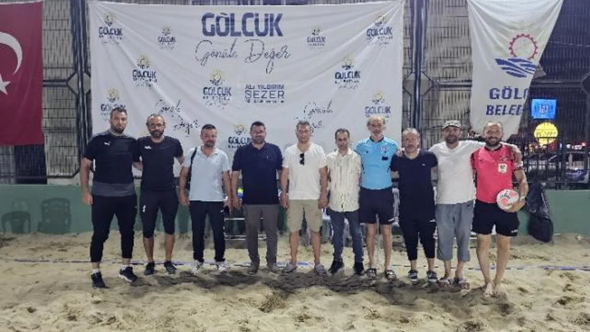 Gölcük Belediyespor’da yeni yönetim belli oldu