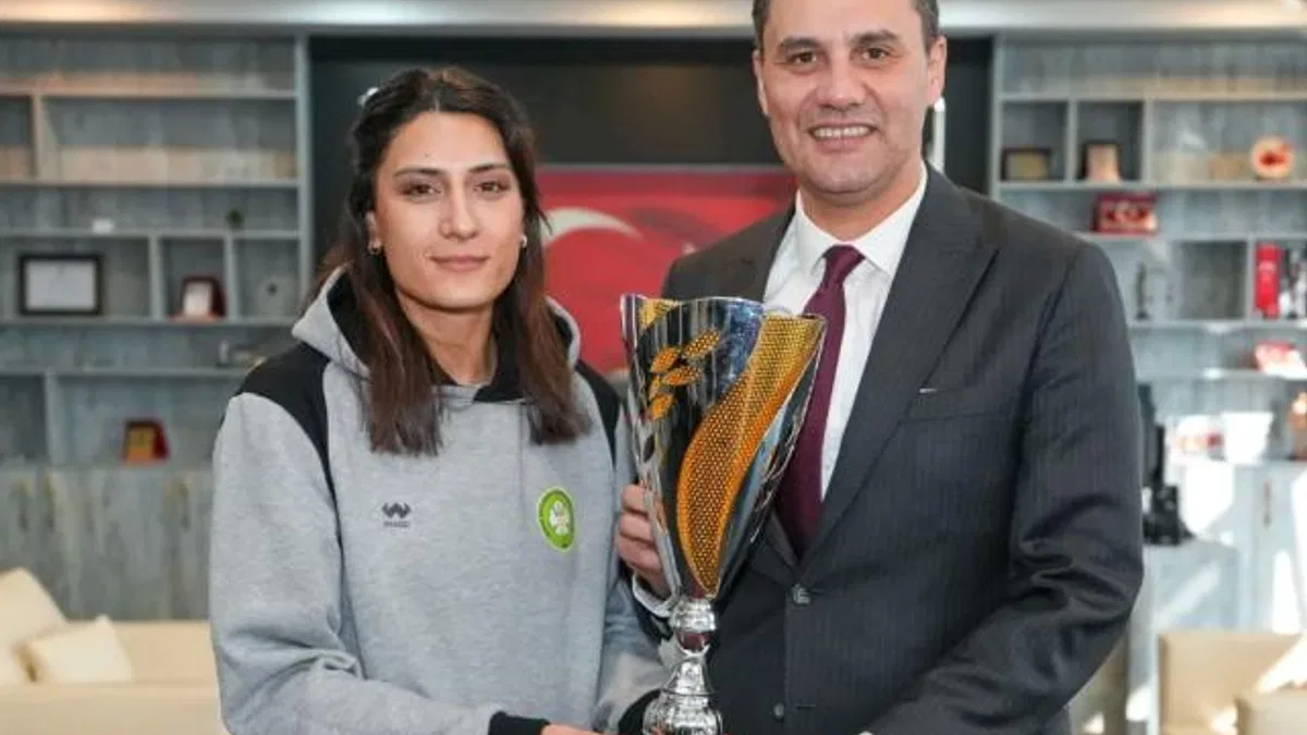 Manisa’nın Sultanları tarih yazdı