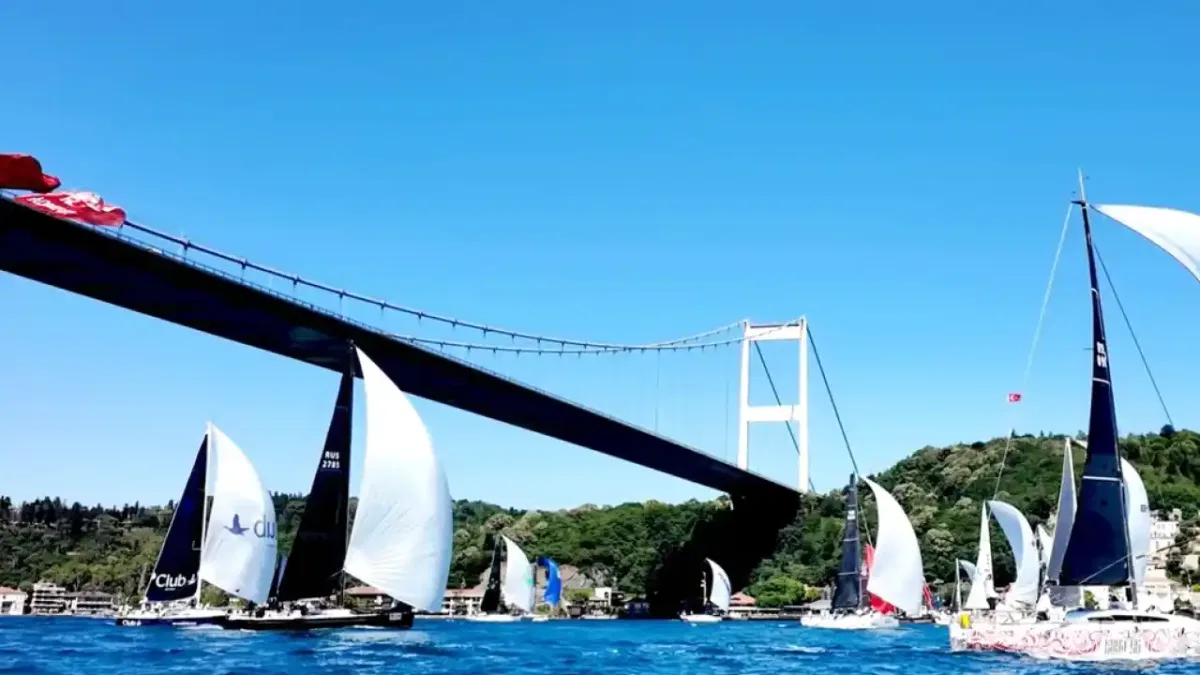 Boğaz'dan Ege'ye uzanan büyük mücadele için geri sayım başladı
