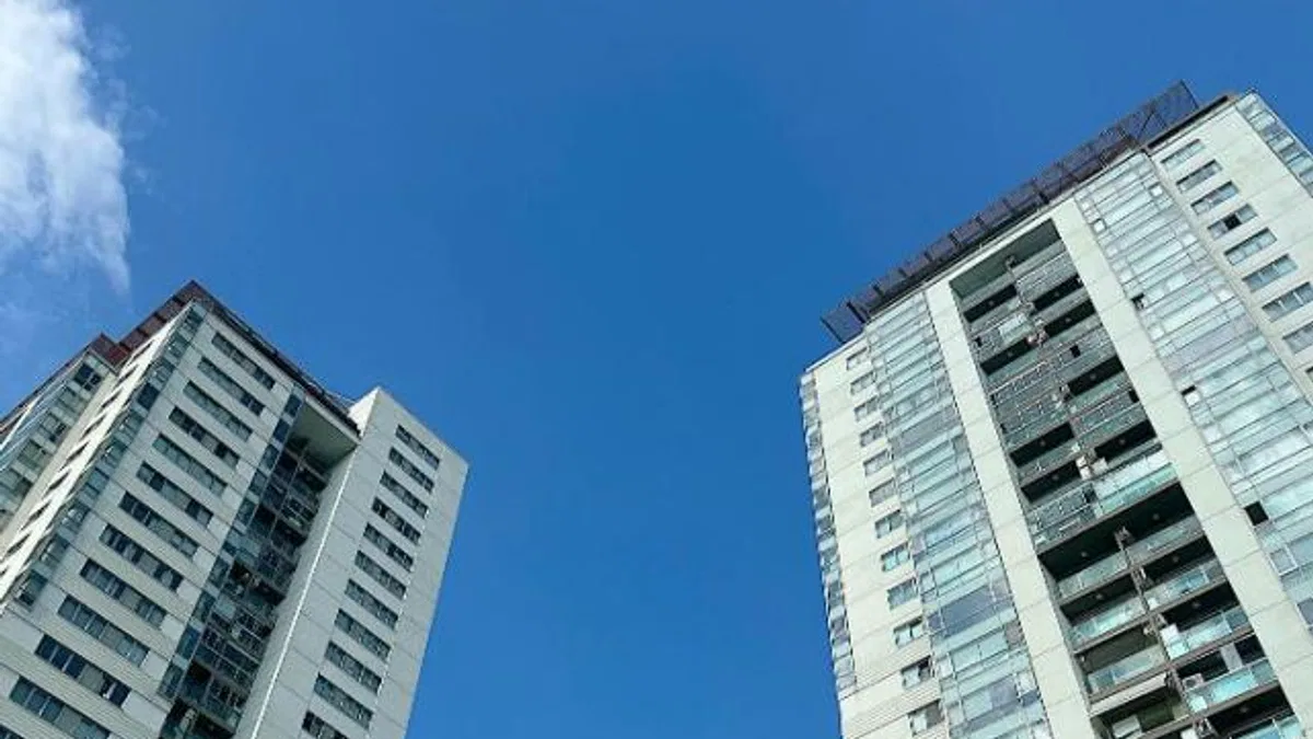 Ankara'da konut satışları yüzde 40 oranında düştü