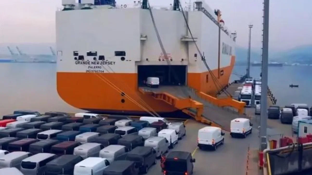 Otomotiv endüstrisinden aylık bazda tarihi rekor