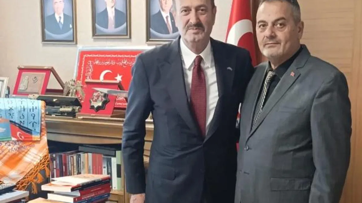 MHP’li Ağaoğlu: Ağrılılar her zaman başımın üstündedir