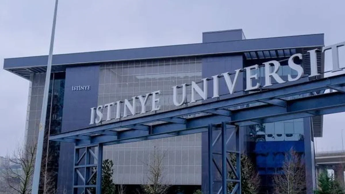 "Üniversite kampüs binasını 6 ayda inşa ederek rekor kırdık"