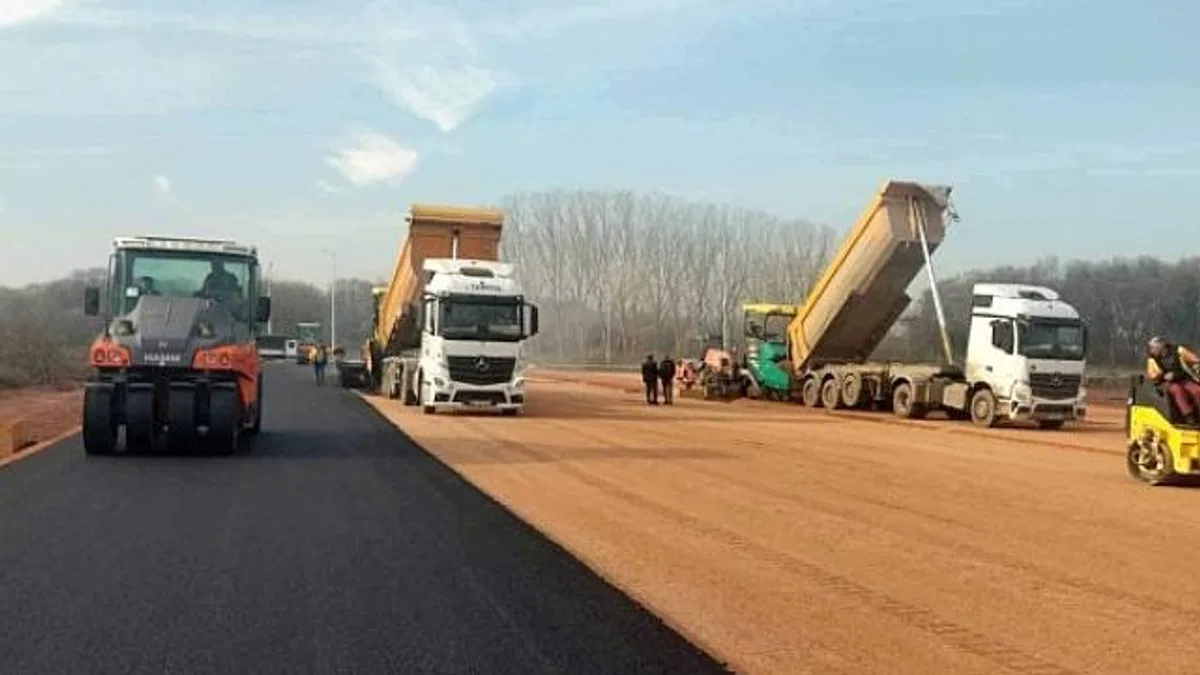 Karavan park, misafirlerini ağırlamak için gün sayıyor