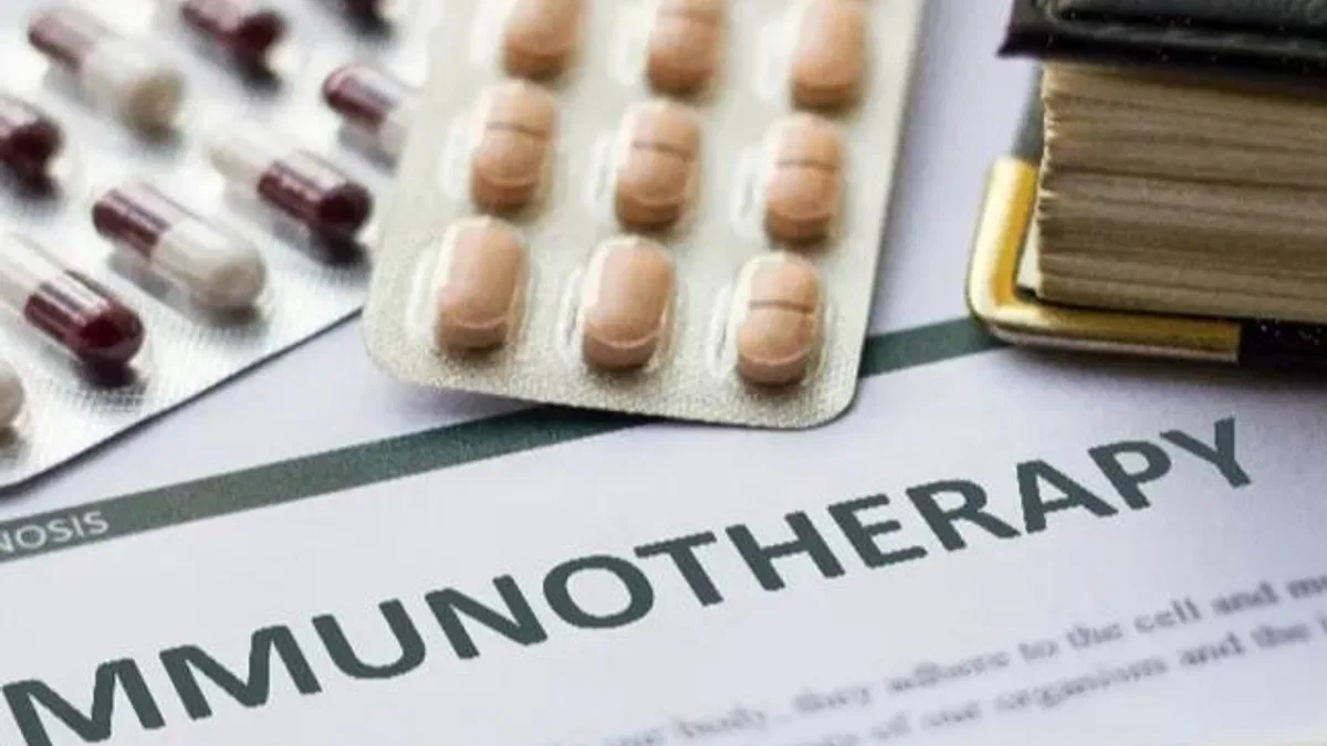 16 bin 400 hasta immünoterapi ilaçlarından yararlandı