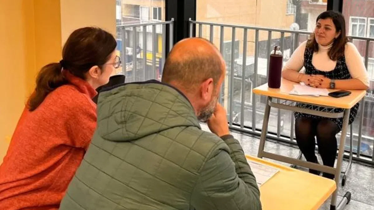 İzmit Çınar Akademi’de velilerle eğitim buluşması