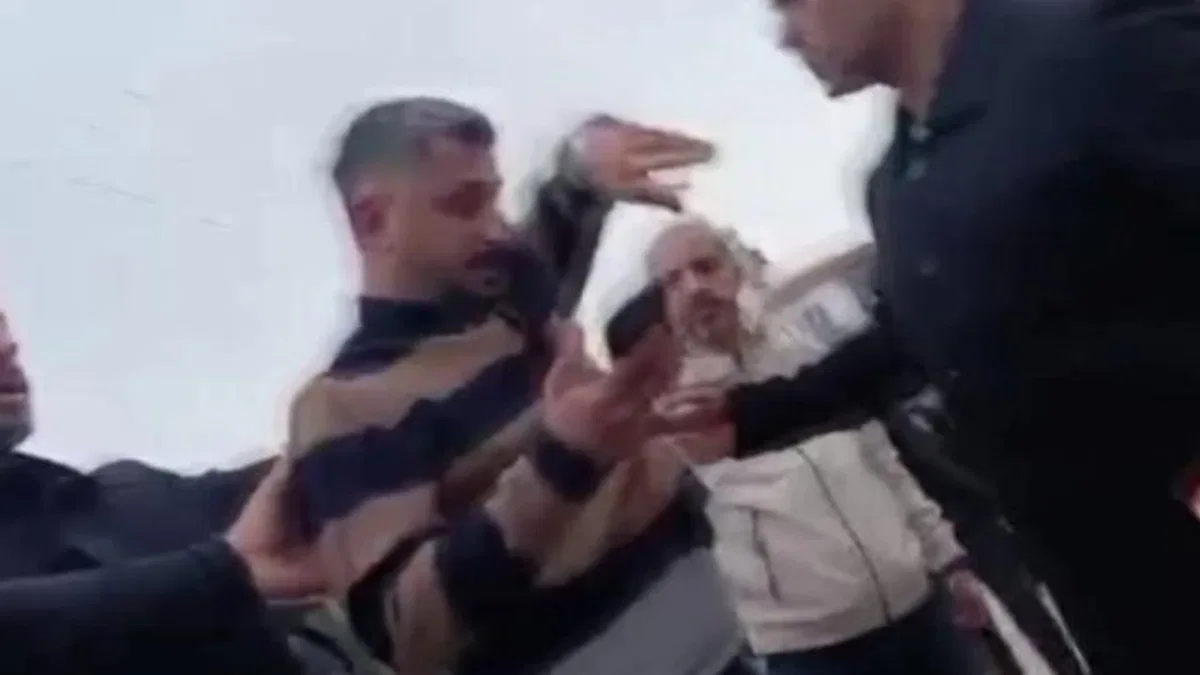 Adıyaman'da polis müdahalesi basın camiasını ayağa kaldırdı
