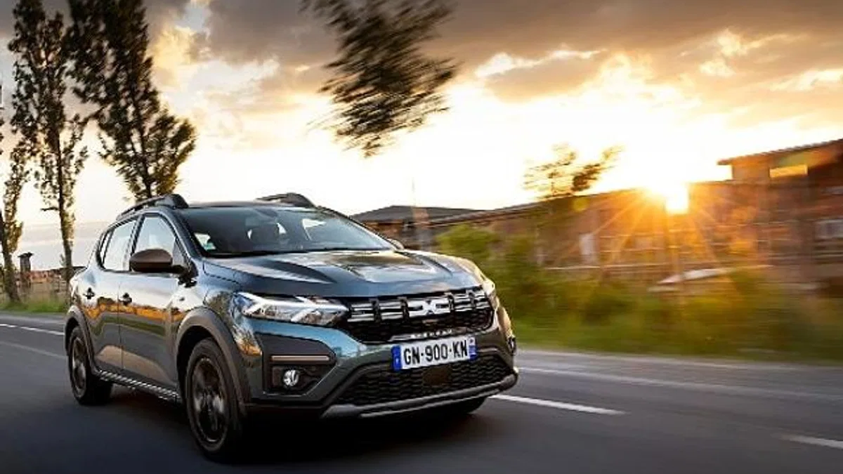 Dacia Sandero Stepway B-SUV Segmentinde Zirvede!