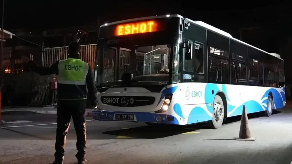 ESHOT’ta güvenli sürüşün temeli bilimsel denetim