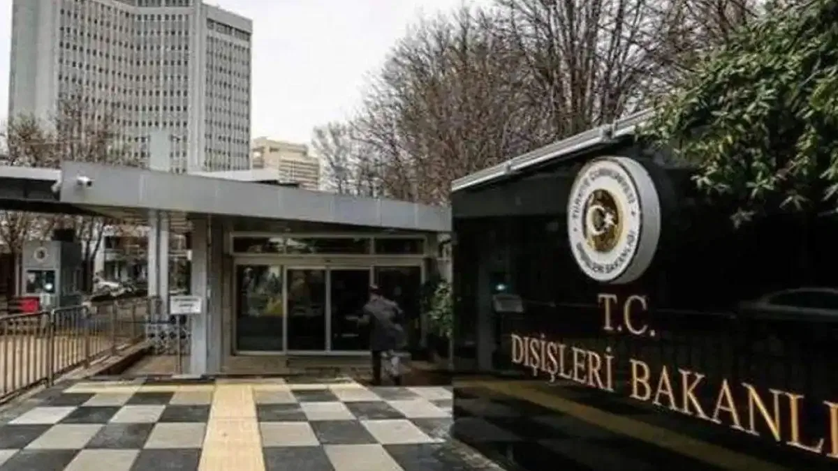 Dışişleri'nden Netanyahu'ya sert tepki: Yalanlar suçların üstünü örtemez!