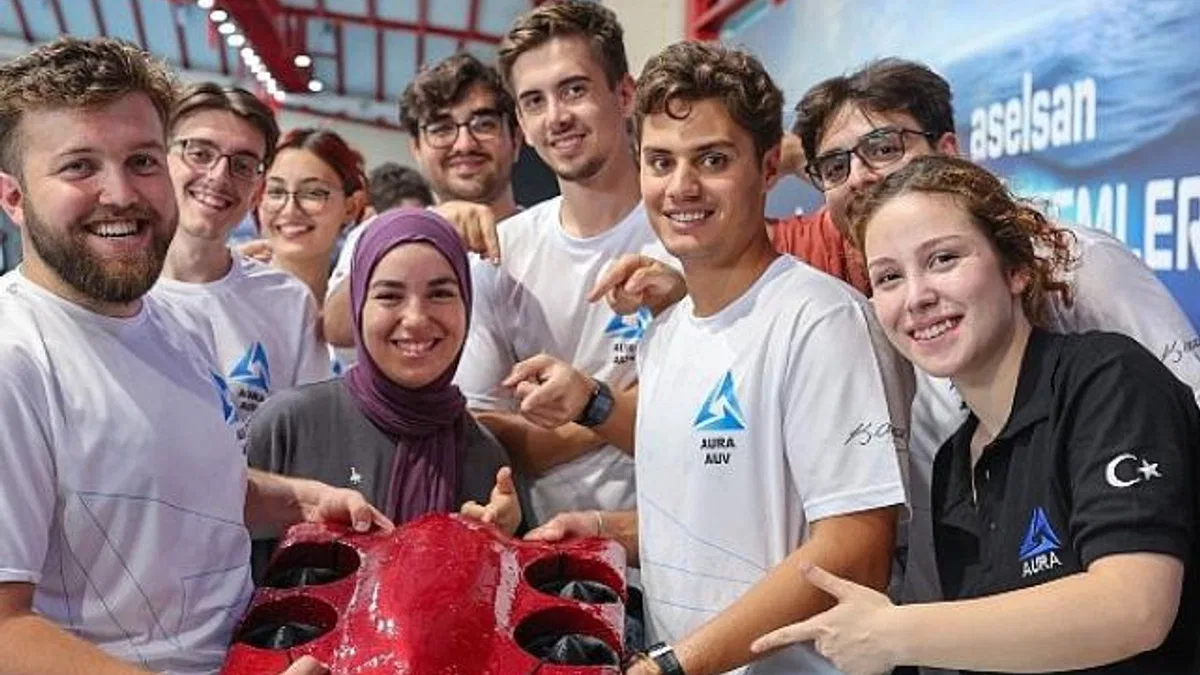 Kılavuz Teknoloji Takımlarından 6 birincilik ve 15 ödül; TEKNOFEST 2024'e Kocaeli damgası
