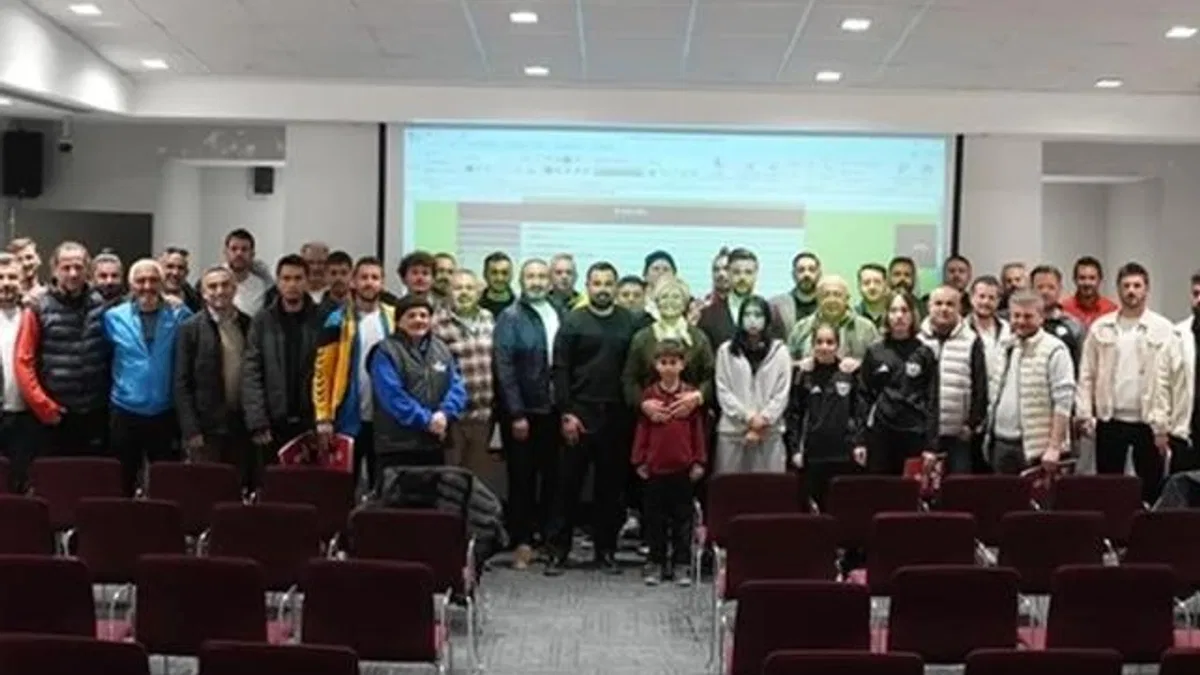 Denizli’de U-10 Futbol Ligi heyecanı yeniden başlıyor