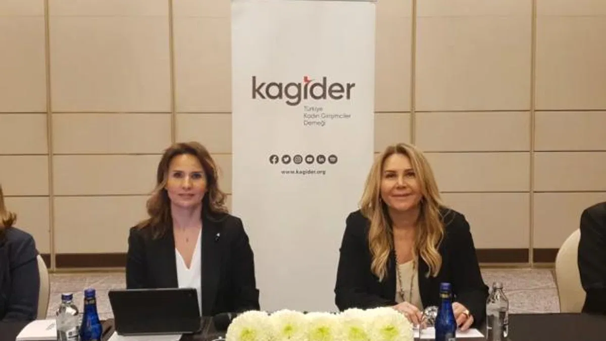 KAGİDER 2025 yılı vizyonunu paylaştı