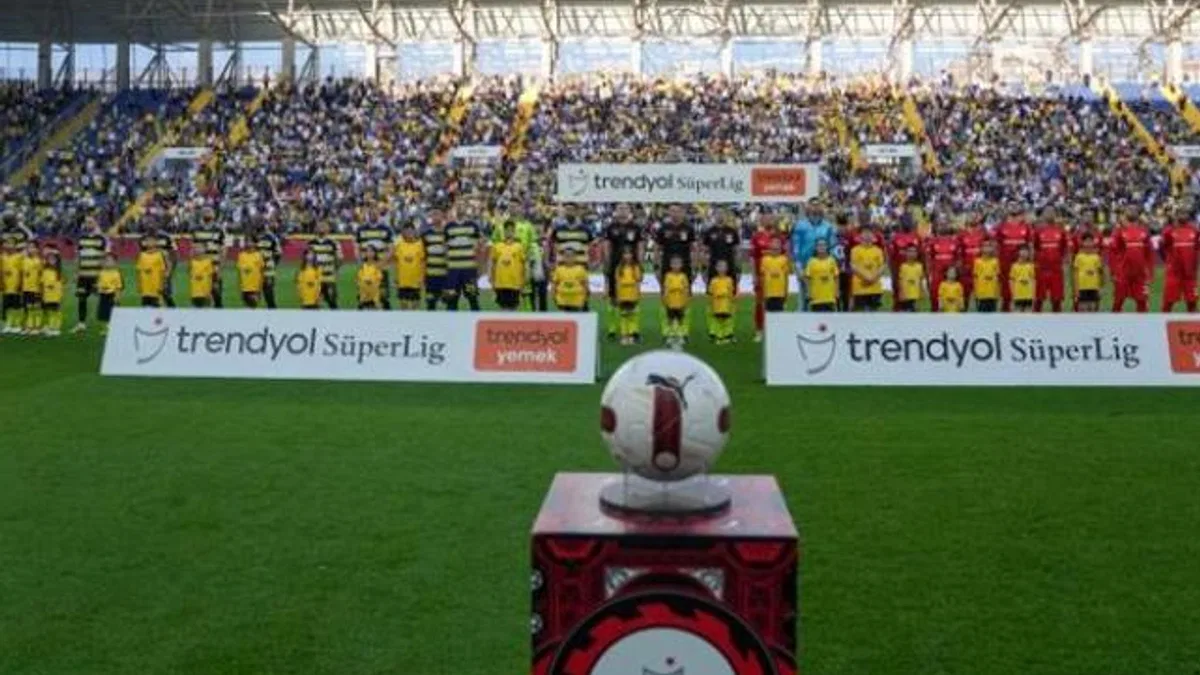 Süper Lig'de bir veda daha kesinleşti