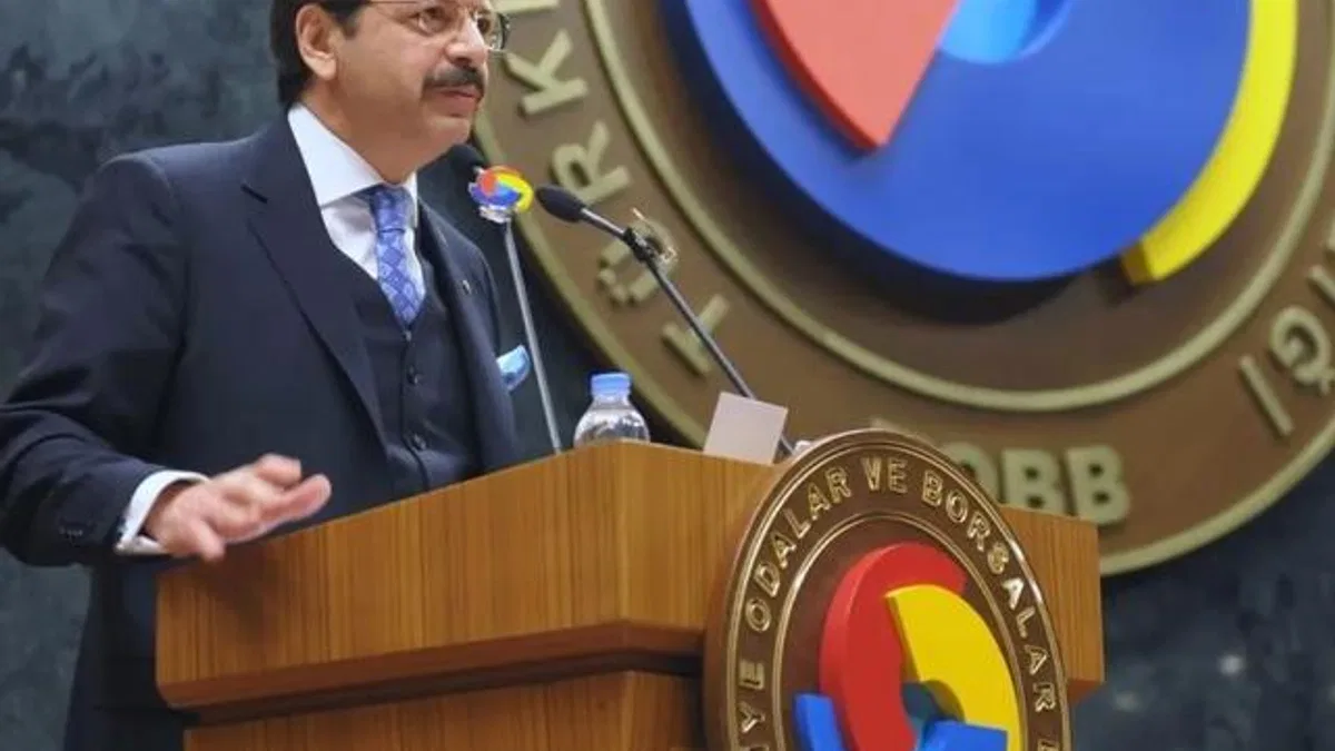 TOBB Başkanı'ndan sigorta açıklaması