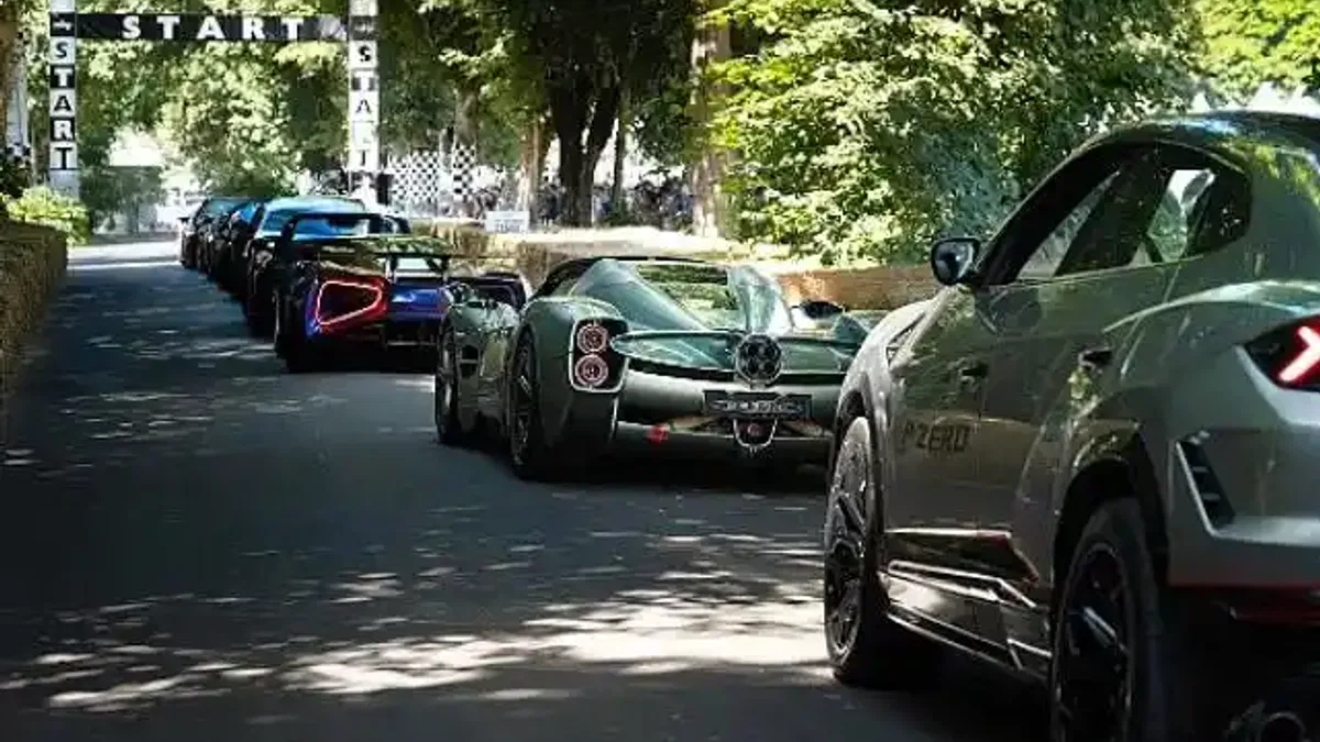 P Zero İçin 10.000 Beygir Gücü: Beşinci Neslin Lansmanı ve Pirelli'nin İkonik Lastiğinin 40. Yılı