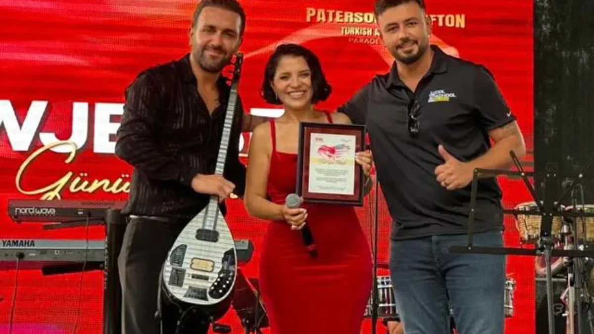 Amerika’da Türk rüzgarı: New Jersey’de festival coşkusu