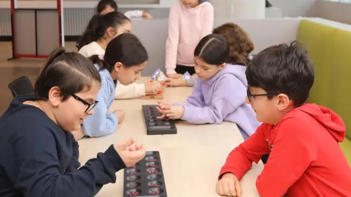 Gaziantep Bilim Merkezi’nde yarıyıl tatil programı başlıyor
