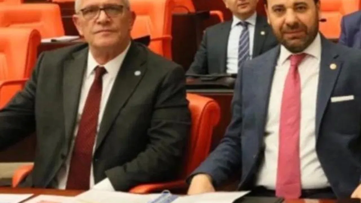 İYİ Parti kurucularından bir istifa daha!