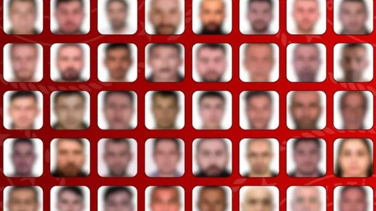 Yurt dışına kaçan 61 suçlu Türkiye’ye getirildi