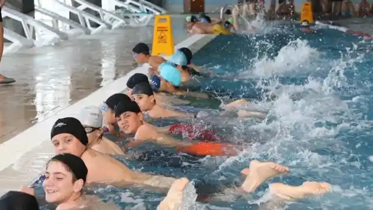 Bu yaz sporun her rengi Konya Karatay'da