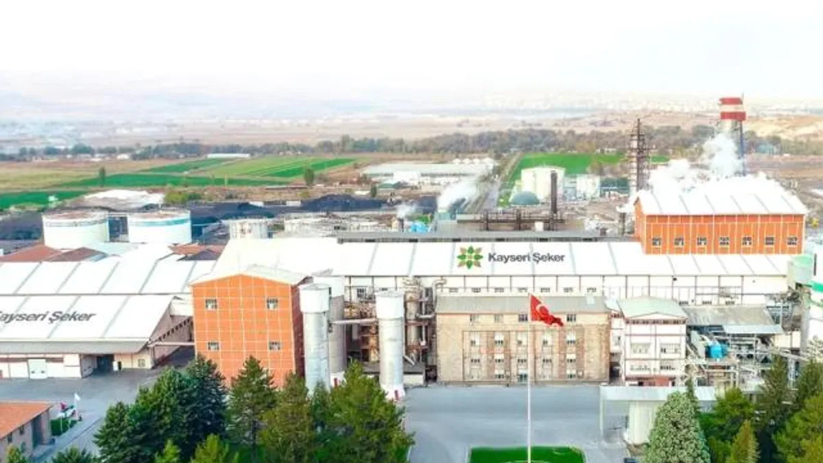 Kayseri Şeker'in 'not' gururu