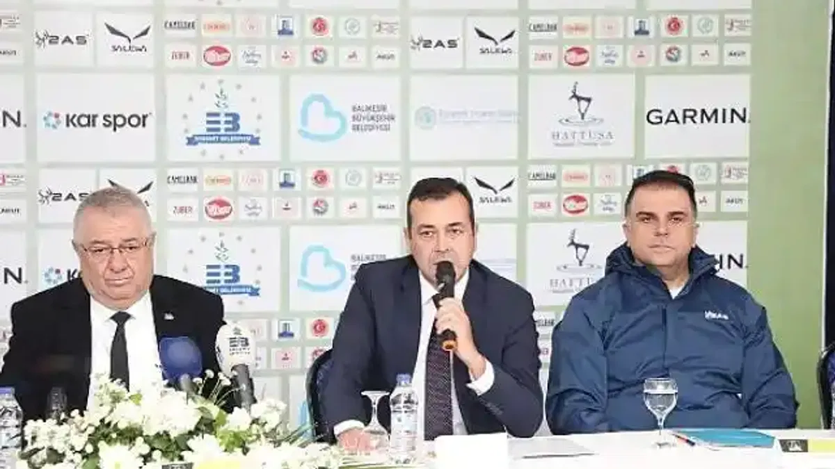 8. İda Ultra Maraton başlıyor