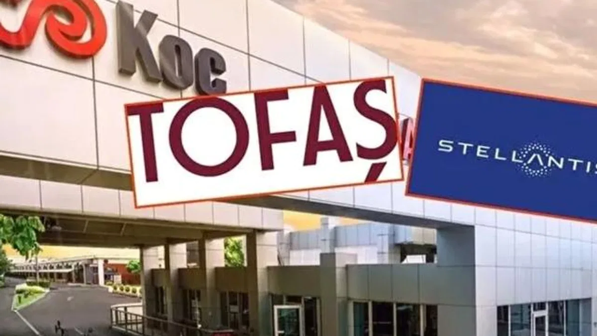 Tofaş ve Stellantis'ten hafif ticari araç üretimi için stratejik iş birliği