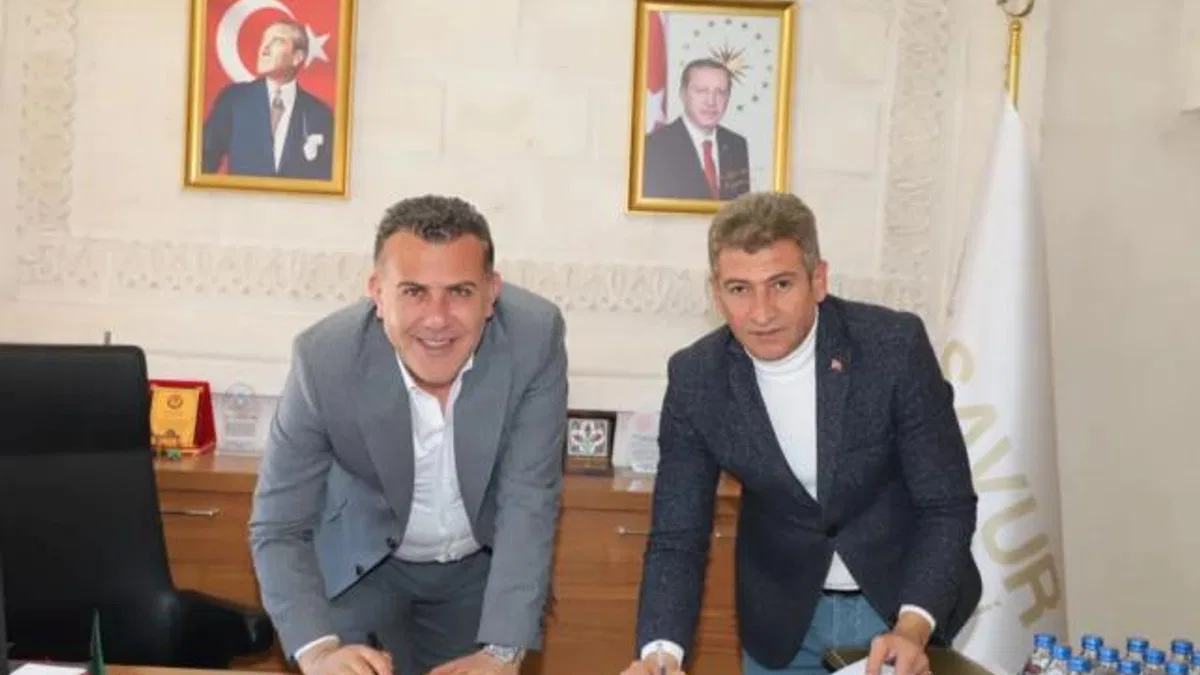 Mardin Savur Belediyesi'nde 3 yıllık toplu iş sözleşmesi imzalandı