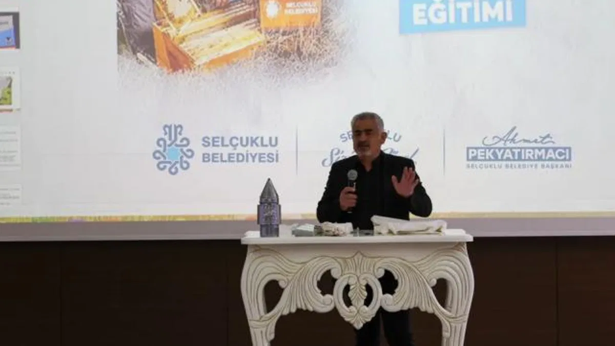 Arıcılara çifte destek