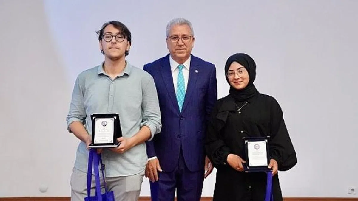 Ege Üniversitesinde yeni eğitim yılı oryantasyon programıyla başladı