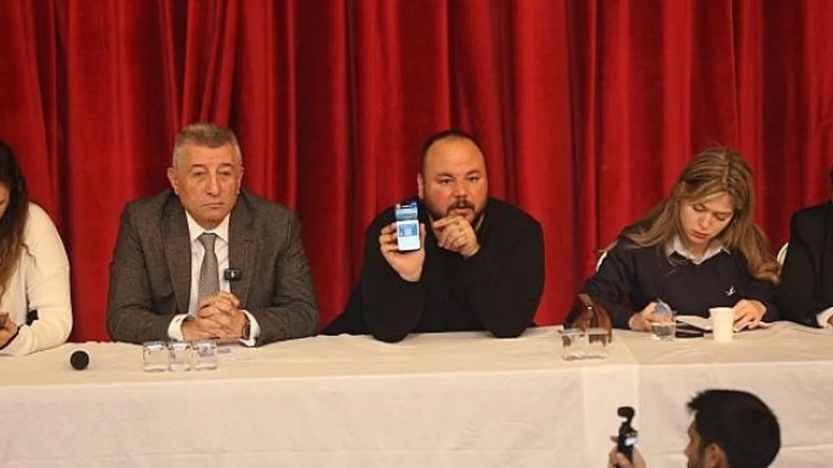 GÜZELKART' a Güzelbahçeli esnaflardan tam destek