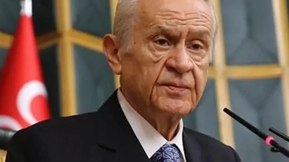 Bahçeli: Netanyahu yönetimi bölge huzuruna kasteden kriz üretim mekanizmasıdır