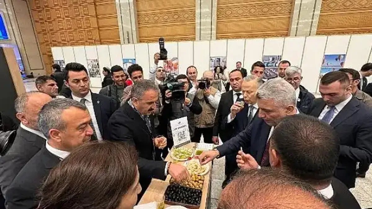 Türkmenler Türk lezzetlerini çok sevdi