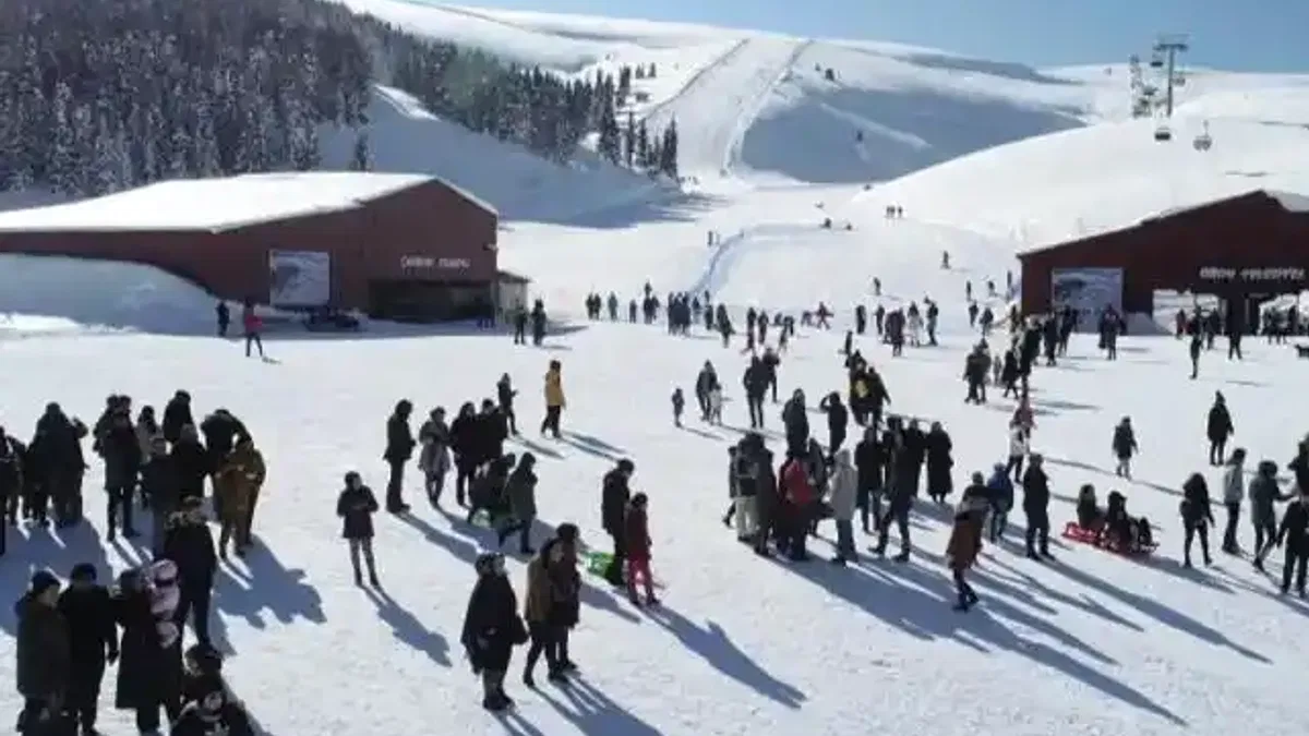 Ordu’nun zirvesi dünyanın listesinde