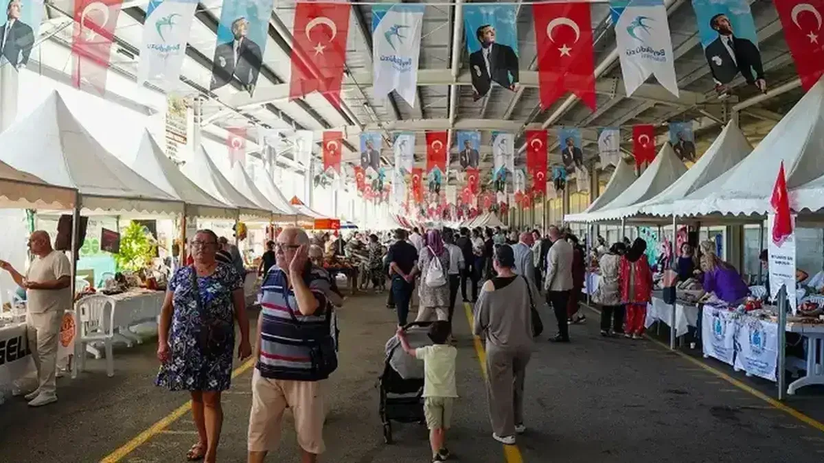İstanbul Beylikdüzü’nde Ahilik Haftası etkinlikleri başladı