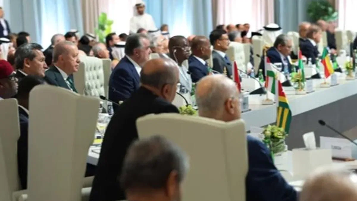 Cumhurbaşkanı Erdoğan: İsrail'e karşı güçlü tepki şart! Savunma sanayi iş birliği yoğunlaşmalı!